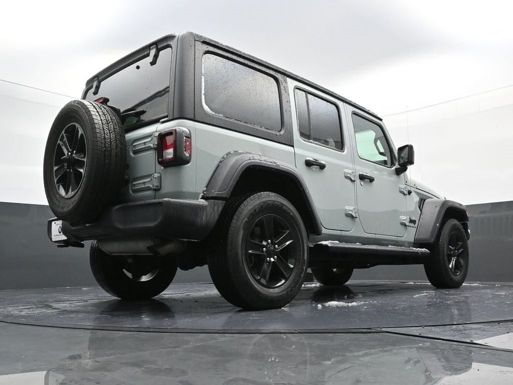 2023 Jeep Wrangler Sport Altitude