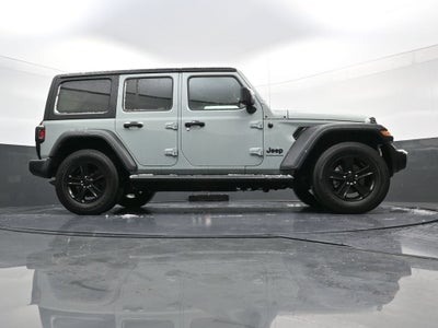 2023 Jeep Wrangler Sport Altitude