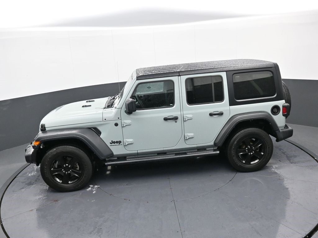 2023 Jeep Wrangler Sport Altitude