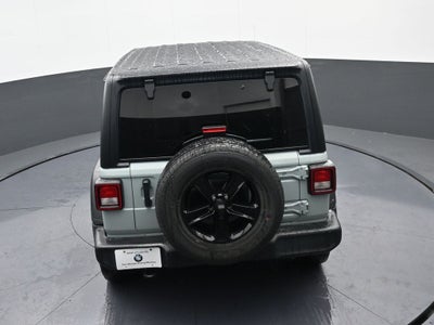 2023 Jeep Wrangler Sport Altitude