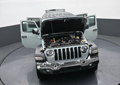 2023 Jeep Wrangler Sport Altitude