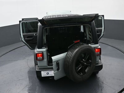 2023 Jeep Wrangler Sport Altitude