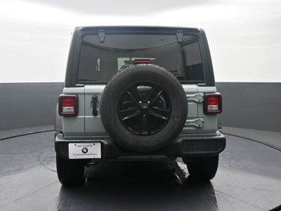 2023 Jeep Wrangler Sport Altitude