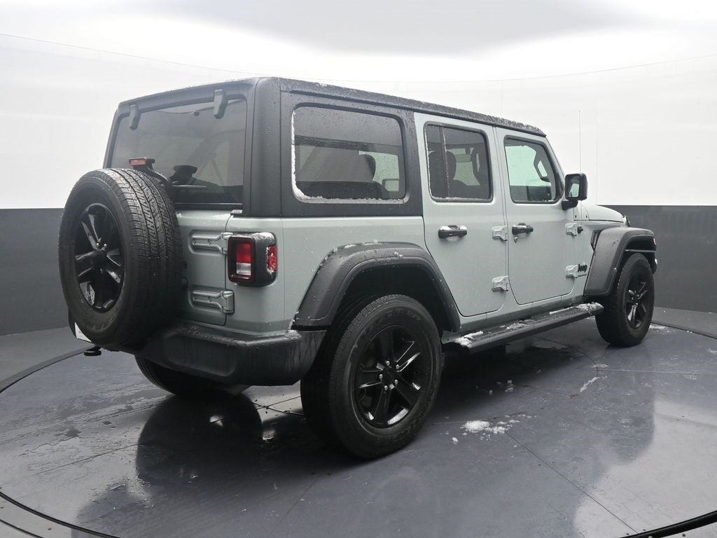 2023 Jeep Wrangler Sport Altitude