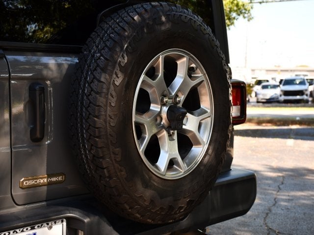 2020 Jeep Wrangler Unlimited Freedom Edition