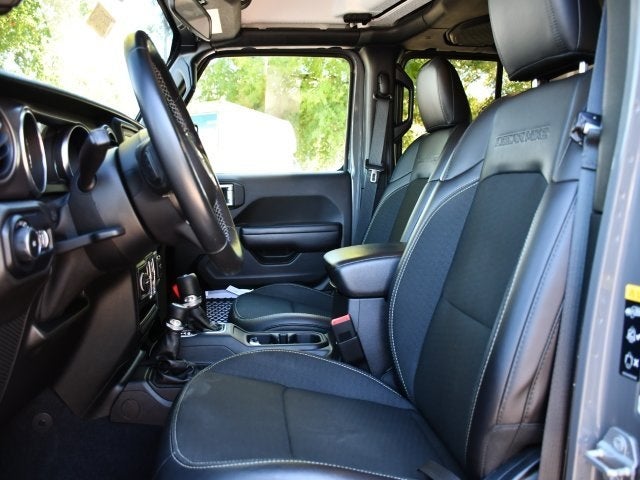 2020 Jeep Wrangler Unlimited Freedom Edition