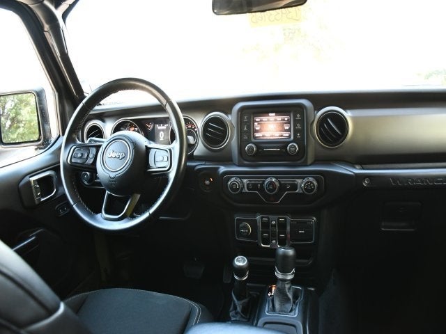 2020 Jeep Wrangler Unlimited Freedom Edition