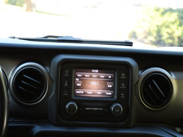 2020 Jeep Wrangler Unlimited Freedom Edition