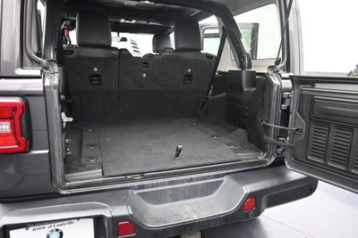 2021 Jeep Wrangler Unlimited Unlimited Rubicon