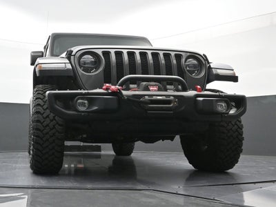 2021 Jeep Wrangler Unlimited Unlimited Rubicon