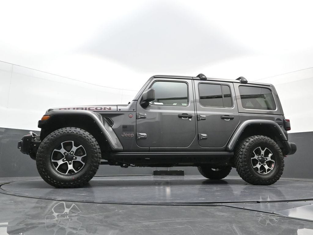 2021 Jeep Wrangler Unlimited Unlimited Rubicon