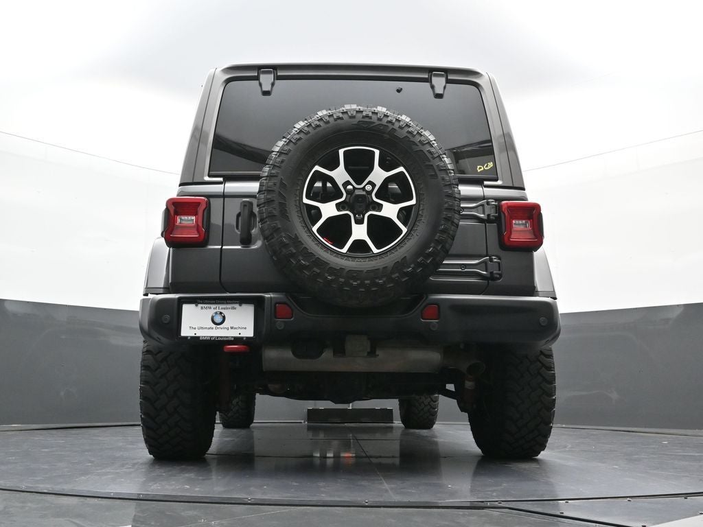 2021 Jeep Wrangler Unlimited Unlimited Rubicon