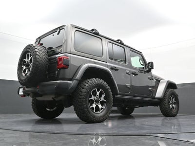 2021 Jeep Wrangler Unlimited Unlimited Rubicon