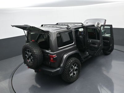 2021 Jeep Wrangler Unlimited Unlimited Rubicon
