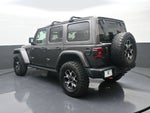 2021 Jeep Wrangler Unlimited Unlimited Rubicon