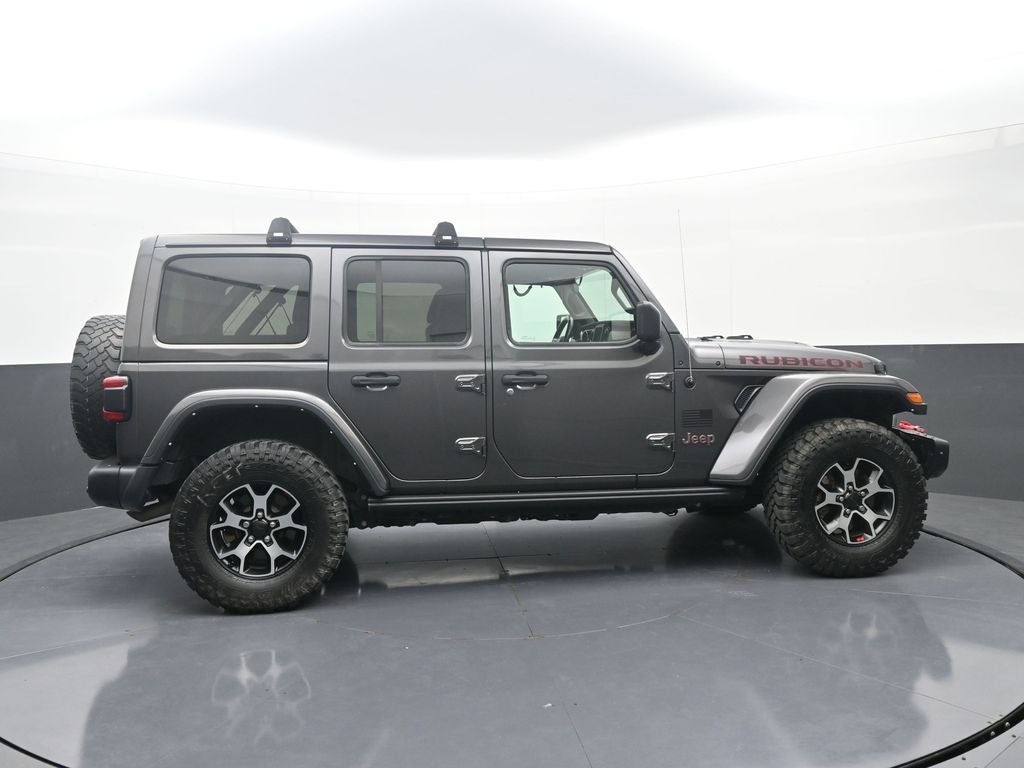 2021 Jeep Wrangler Unlimited Unlimited Rubicon