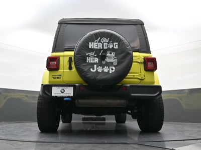 2023 Jeep Wrangler Sahara