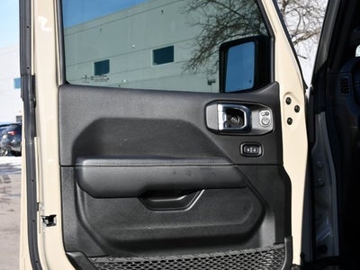 2022 Jeep Wrangler Unlimited Sahara 4xe