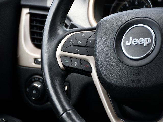 2017 Jeep Cherokee Limited