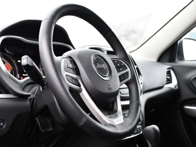 2018 Jeep Cherokee Latitude Plus