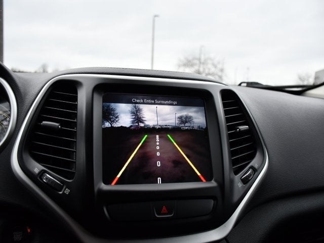 2018 Jeep Cherokee Latitude Plus