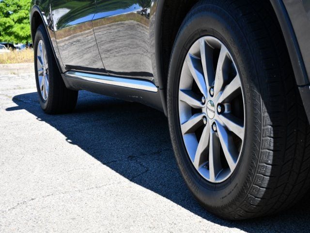 2017 Dodge Durango SXT