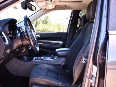 2017 Dodge Durango SXT