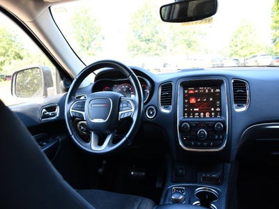 2017 Dodge Durango SXT