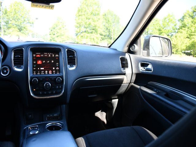 2017 Dodge Durango SXT