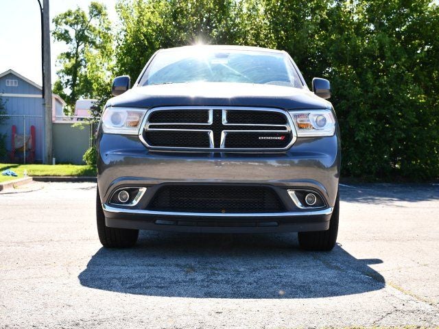 2017 Dodge Durango SXT
