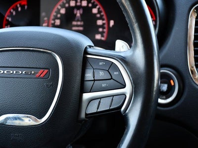 2017 Dodge Durango SXT