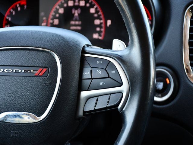 2017 Dodge Durango SXT