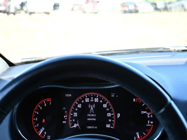 2017 Dodge Durango SXT