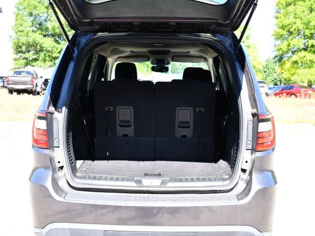 2017 Dodge Durango SXT