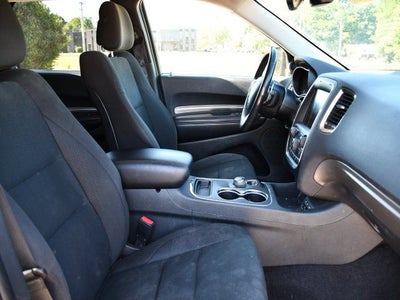 2017 Dodge Durango SXT