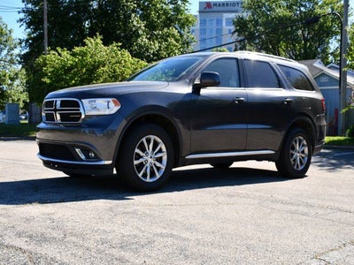 2017 Dodge Durango SXT