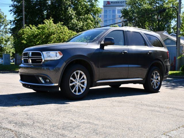 2017 Dodge Durango SXT