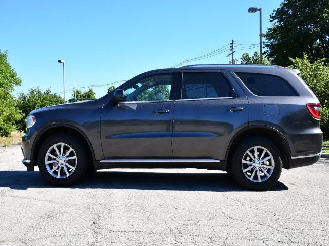 2017 Dodge Durango SXT