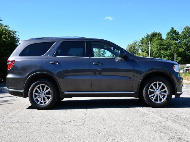 2017 Dodge Durango SXT