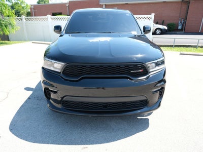 2022 Dodge Durango GT
