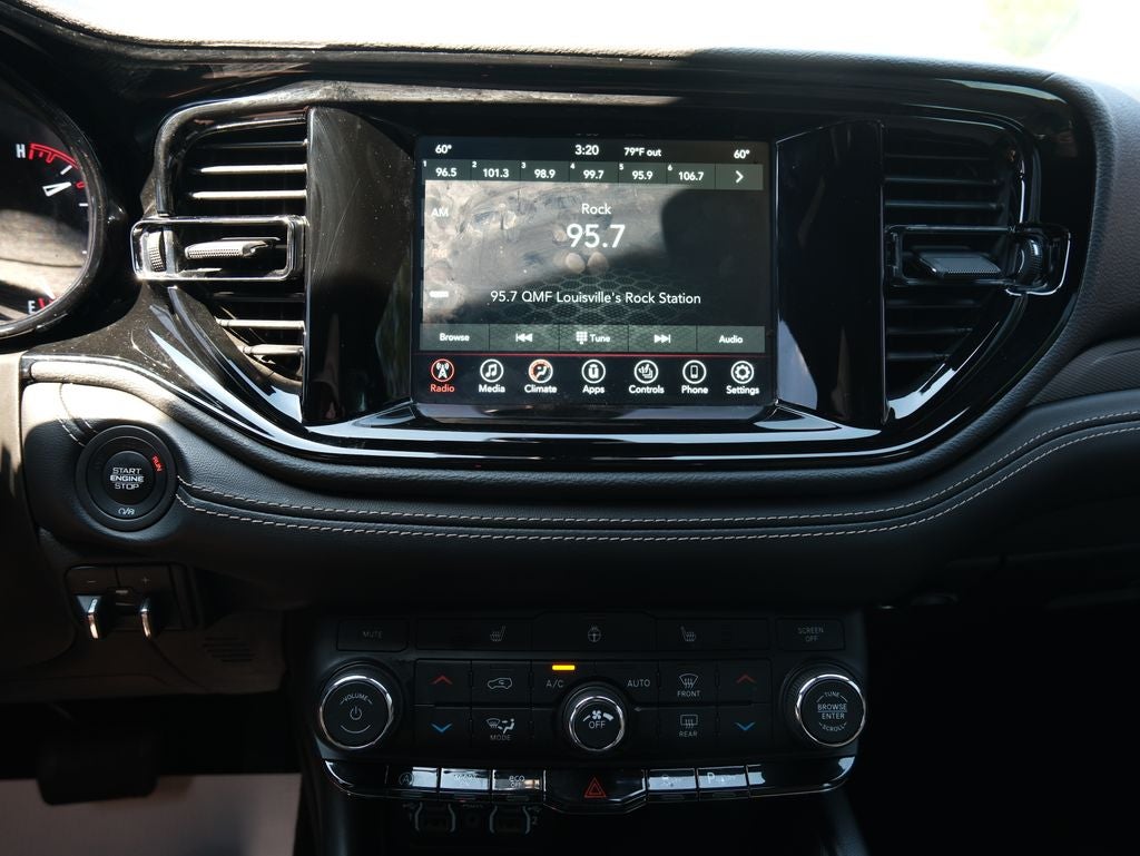 2022 Dodge Durango GT