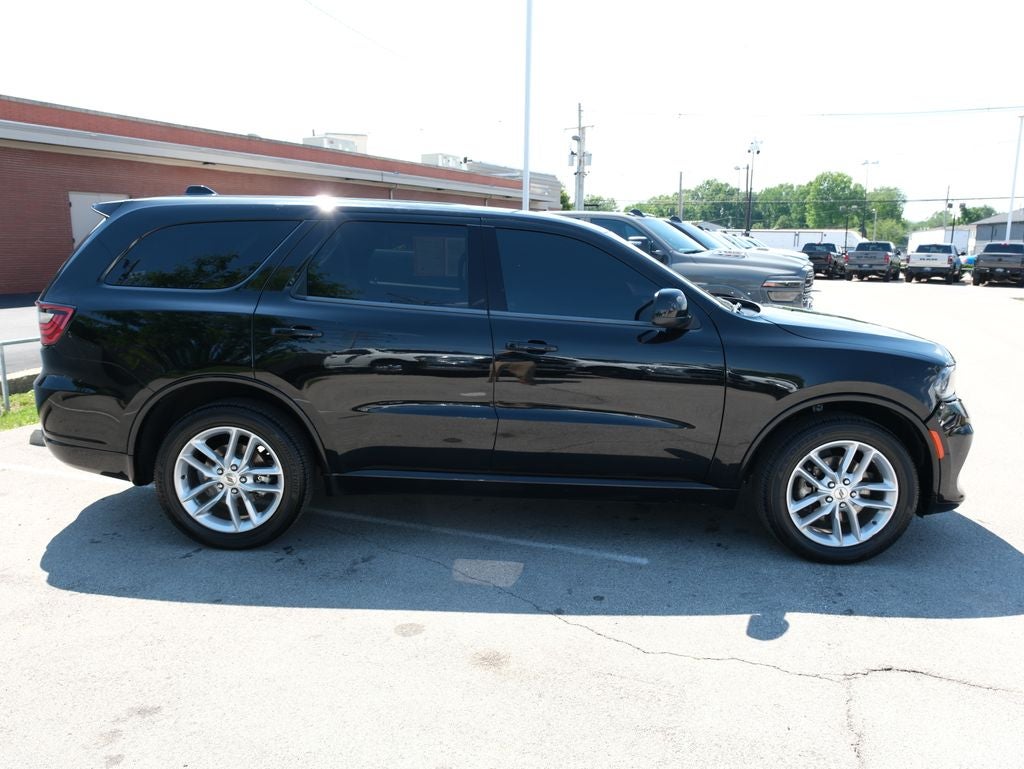 2022 Dodge Durango GT