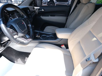 2022 Dodge Durango GT