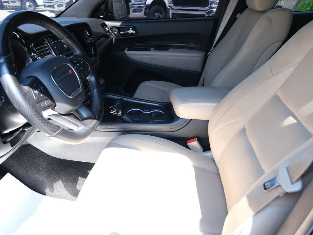 2022 Dodge Durango GT