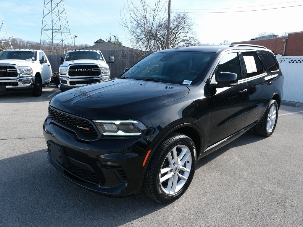 2022 Dodge Durango GT Plus