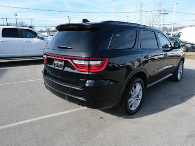 2022 Dodge Durango GT Plus