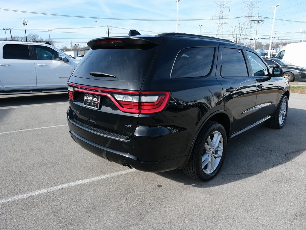 2022 Dodge Durango GT Plus