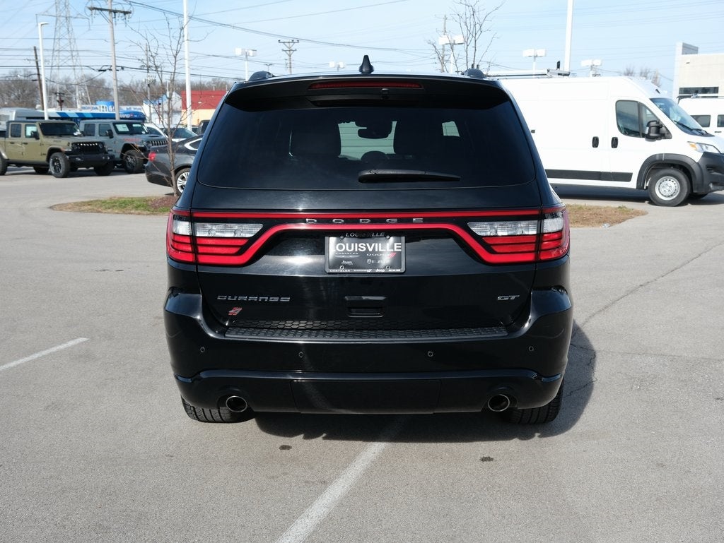2022 Dodge Durango GT Plus