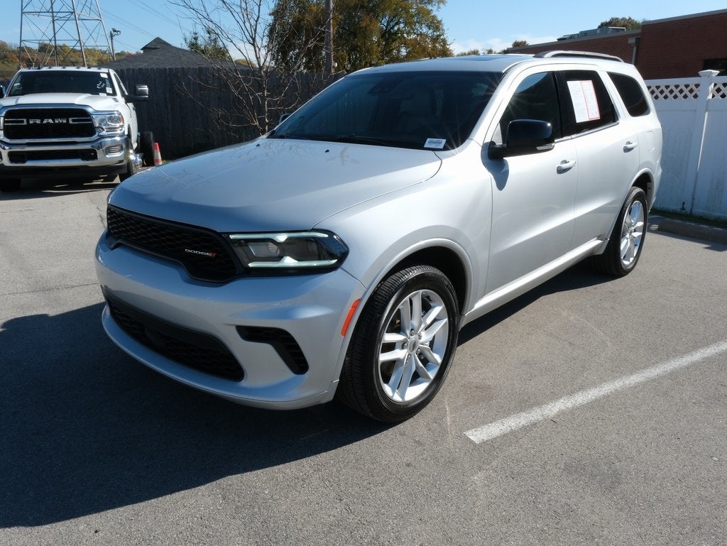 2024 Dodge Durango GT Plus