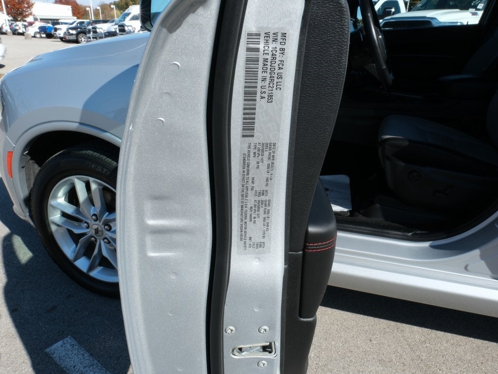 2024 Dodge Durango GT Plus